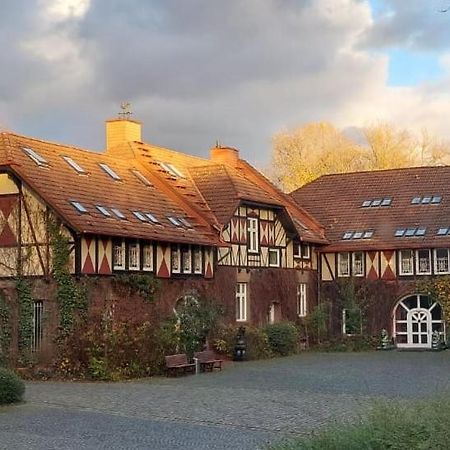 Aparthotel Rittergut Haus Laer Bochum Exteriér fotografie