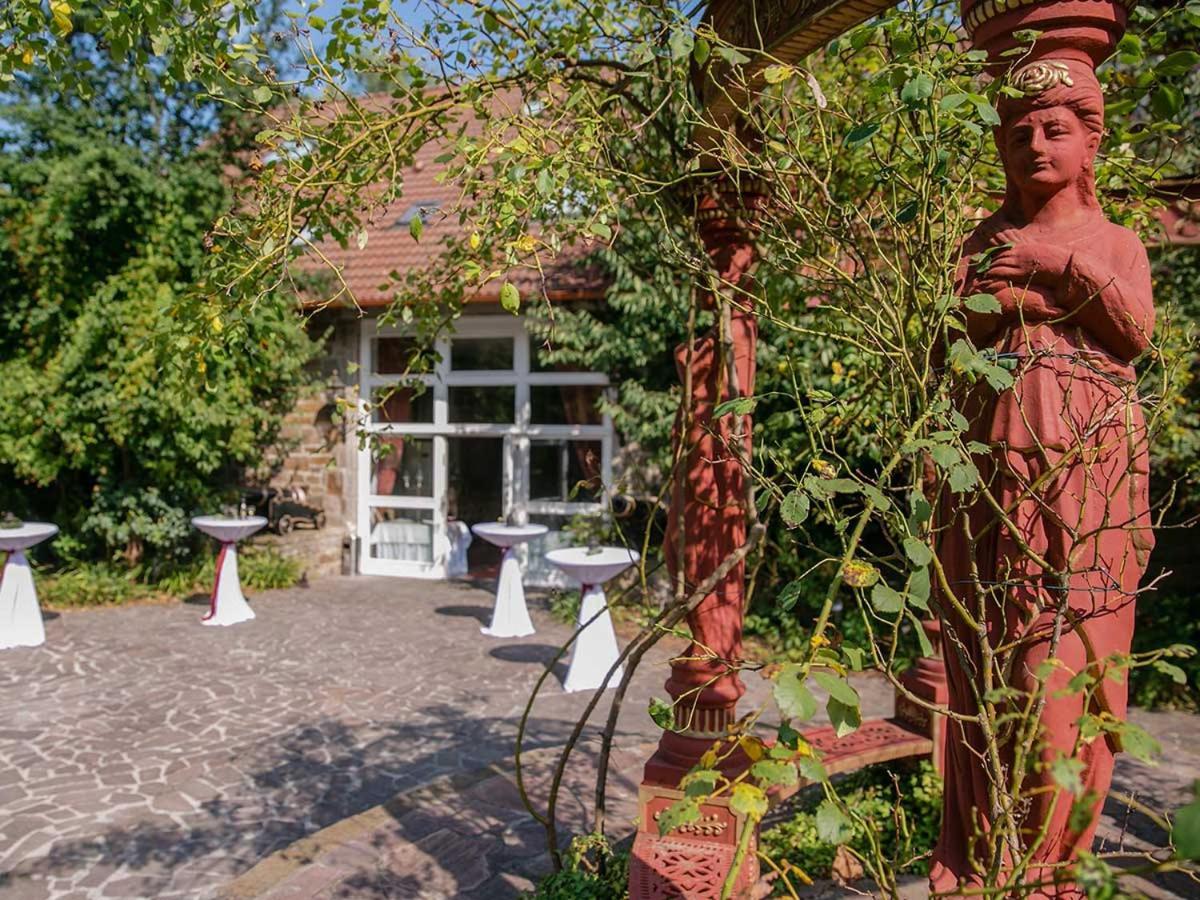 Aparthotel Rittergut Haus Laer Bochum Exteriér fotografie