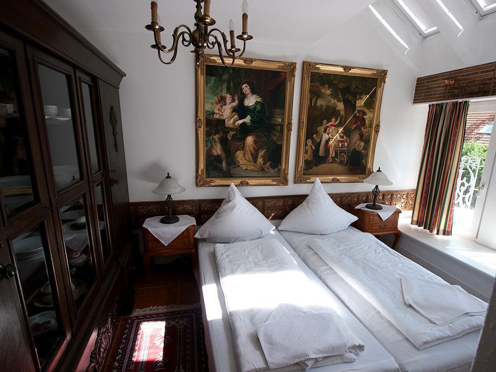 Aparthotel Rittergut Haus Laer Bochum Exteriér fotografie